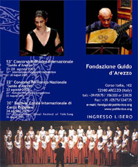 53^ Ediz. DEL CONCORSO POLIFONICO