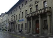 La sede storica di Banca Etruria su “Terra di Arezzo”