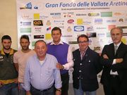 Prima Gran Fondo delle vallate aretine Prima Gran Fondo delle vallate aretine