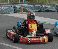 Kartodromo internazionale a Quarata