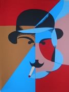 Asta con le opere di Osvaldo Peruzzi