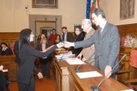Assegnate le borse di studio Enzo Ficai