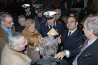 ‘Questo Consiglio Comunale è finito’