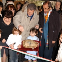 Inaugurata ieri la nuova scuola ‘Lippi’