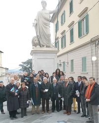 Restaurato il monumento a Ferdinando III