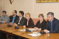 Conferenza dei gruppi consiliari Unione