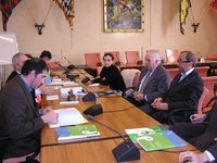 Comune riceve delegazione spagnola