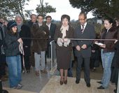 Inaugurato il centro educativo a Vitiano