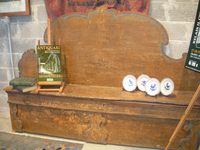 Antiquari nel Chiostro di Pienza Antiquari nel Chiostro di Pienza