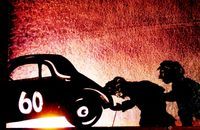 Teatro: Una Topolino alle mille miglia Teatro: Una Topolino alle mille miglia