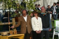 Christina Liebherr vince la Lancia d?Oro