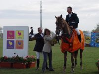 DoDo Speed Master: Dermott Lennon vince