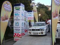 Al via l’International Rally Cup