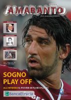 Presentato oggi ‘Amaranto Magazine’
