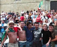 Italia in finale