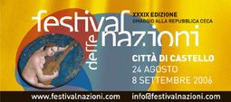 39° edizione del Festival delle Nazioni