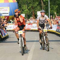 Yader Zoli conquista la maglia tricolore