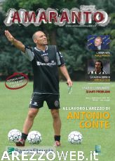 Amaranto Magazine di agosto