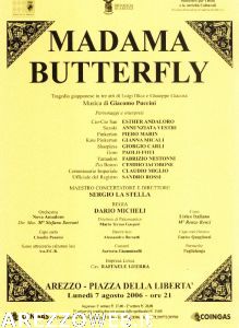 Prevendita per ‘Madama Butterfly’