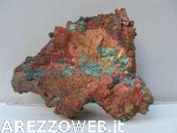 Camminata geologica nei monti Rognosi