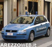 Arrestati 4 rumeni dalla Polizia Stradale