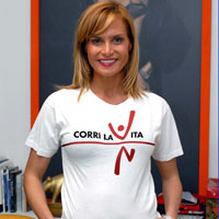 Corri la Vita nei cinema e in tv Corri la Vita nei cinema e in tv
