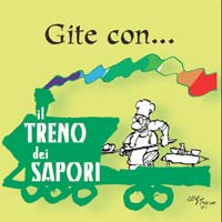 Torna il treno dei sapori del Casentino