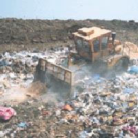 Rifiuti, rinvenimento discarica abusiva in Abruzzo