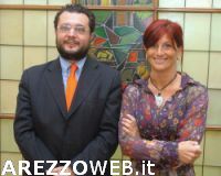 Provincia di Chieti in visita ad Arezzo