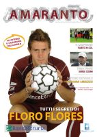 Amaranto Magazine già in edicola