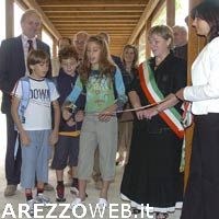Oggi inaugurata la nuova Margheritone Oggi inaugurata la nuova Margheritone