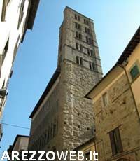 Pier Luigi Rossi: ‘La tomba di Giorgio Vasari nella Pieve di Arezzo’