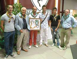 Revocata la squalifica a Walter Bressan