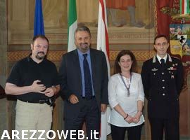 I Carabinieri in una Provincia Moderna