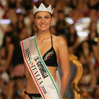 Oggi Miss Italia festeggia a Pergine Oggi Miss Italia festeggia a Pergine