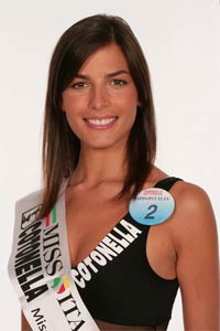 Mondiali Scherma, madrina ex Miss Italia Mondiali Scherma, madrina ex Miss Italia