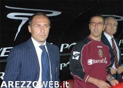 Stasera quinta di campionato Arezzo-Bari