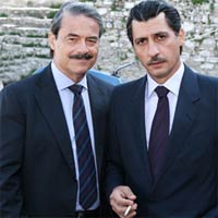 Un film sulla vita di Giovanni Falcone Un film sulla vita di Giovanni Falcone