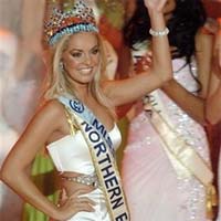 Miss Mondo 2006 è una studentessa Ceca Miss Mondo 2006 è una studentessa Ceca