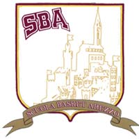 Ritmi serrati di preparazione della Scuola Basket Arezzo Ritmi serrati di preparazione della Scuola Basket Arezzo