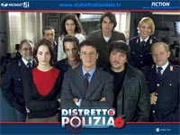 Distretto di Polizia, fiction più vista