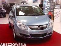 In prova la nuova Opel Cosmo 1300
