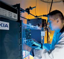 Nokia: Wibree l’alternativa al Bluetooth Nokia: Wibree l’alternativa al Bluetooth