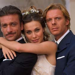 Lusso e mondanità nella nuova Fiction di Raiuno ‘Capri’ Lusso e mondanità nella nuova Fiction di Raiuno ‘Capri’
