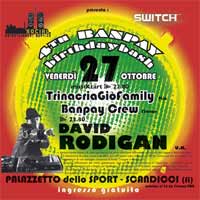 David Rodigan a Scandicci