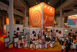 L’Italia delle Regioni al Salone del Gusto 2006