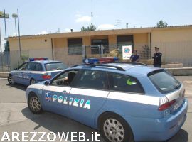 Oltre 5mila euro di capi rubati all’Outlet Valdichiana, 4 arresti