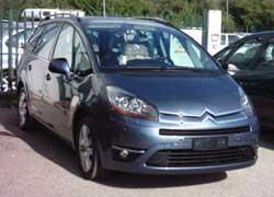 C4 Picasso l’ultima nata in Citroen