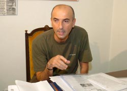 Campeggio ArezzoWave: esposto denuncia del Sindaco