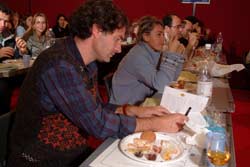 ‘Il Mercatale’ del Casentino al Salone del Gusto di Torino